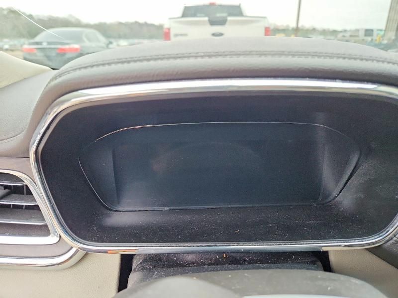 2018 Lincoln Continental Premiere