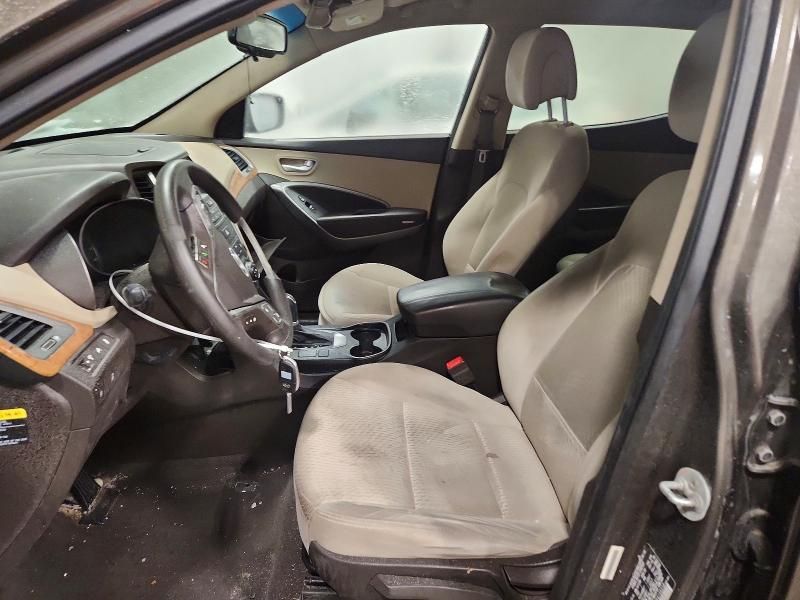 2014 Hyundai Santa fe Sport 2.4l