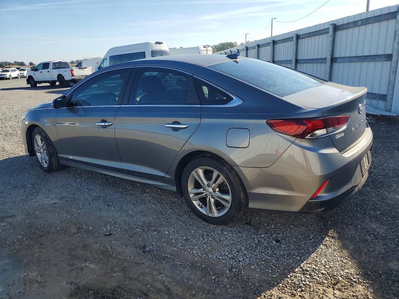 2018 Hyundai Sonata sel