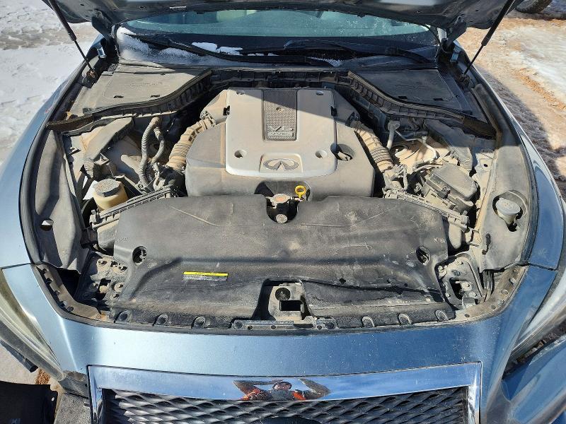 2015 Infiniti Q50 Base