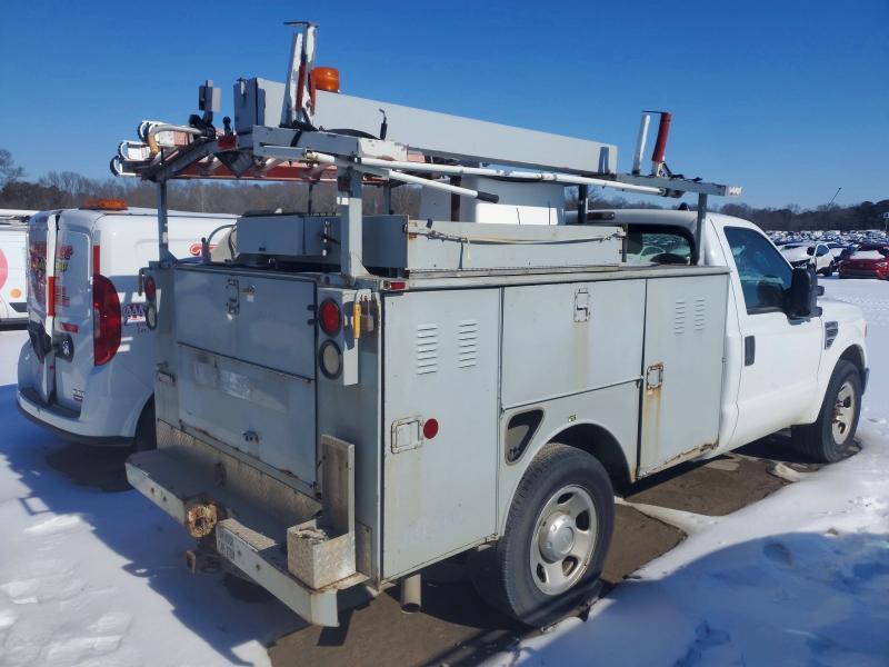 2008 Ford F350 SRW Super Duty