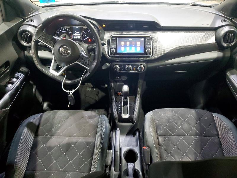 2019 Nissan Kicks s