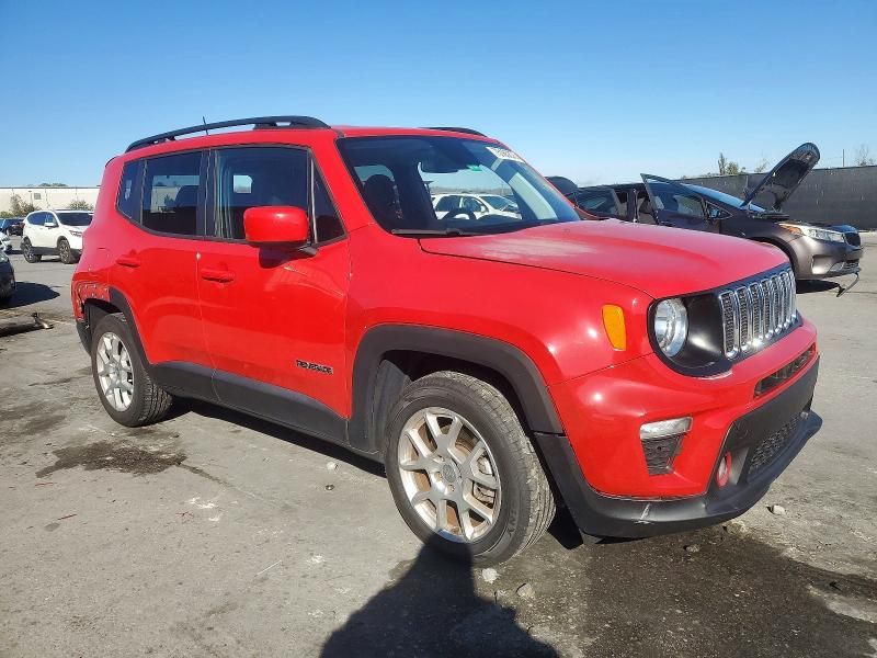 2019 Jeep Renegade Latitude