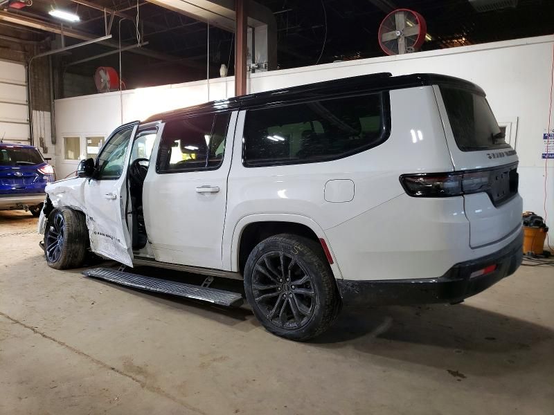 2024 Jeep Grand Wagoneer l Series iii