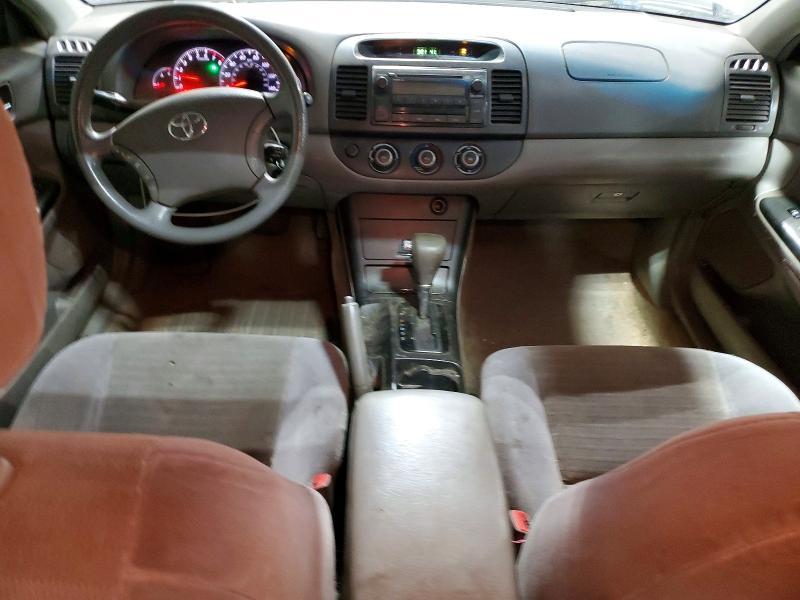 2006 Toyota Camry le