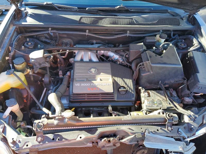 2002 Toyota Highlander Limited