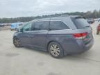 2016 Honda Odyssey exl