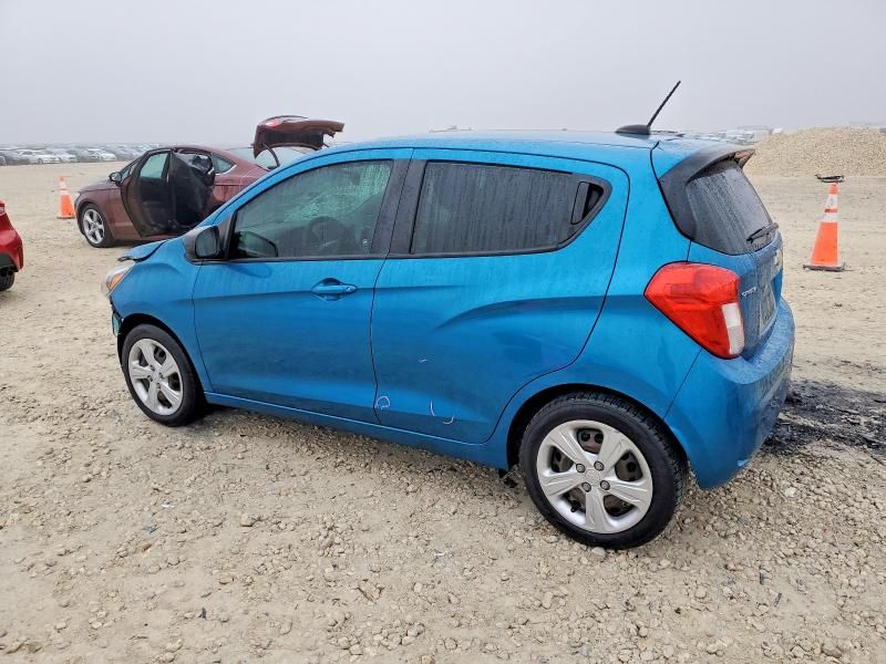 2019 Chevrolet Spark ls
