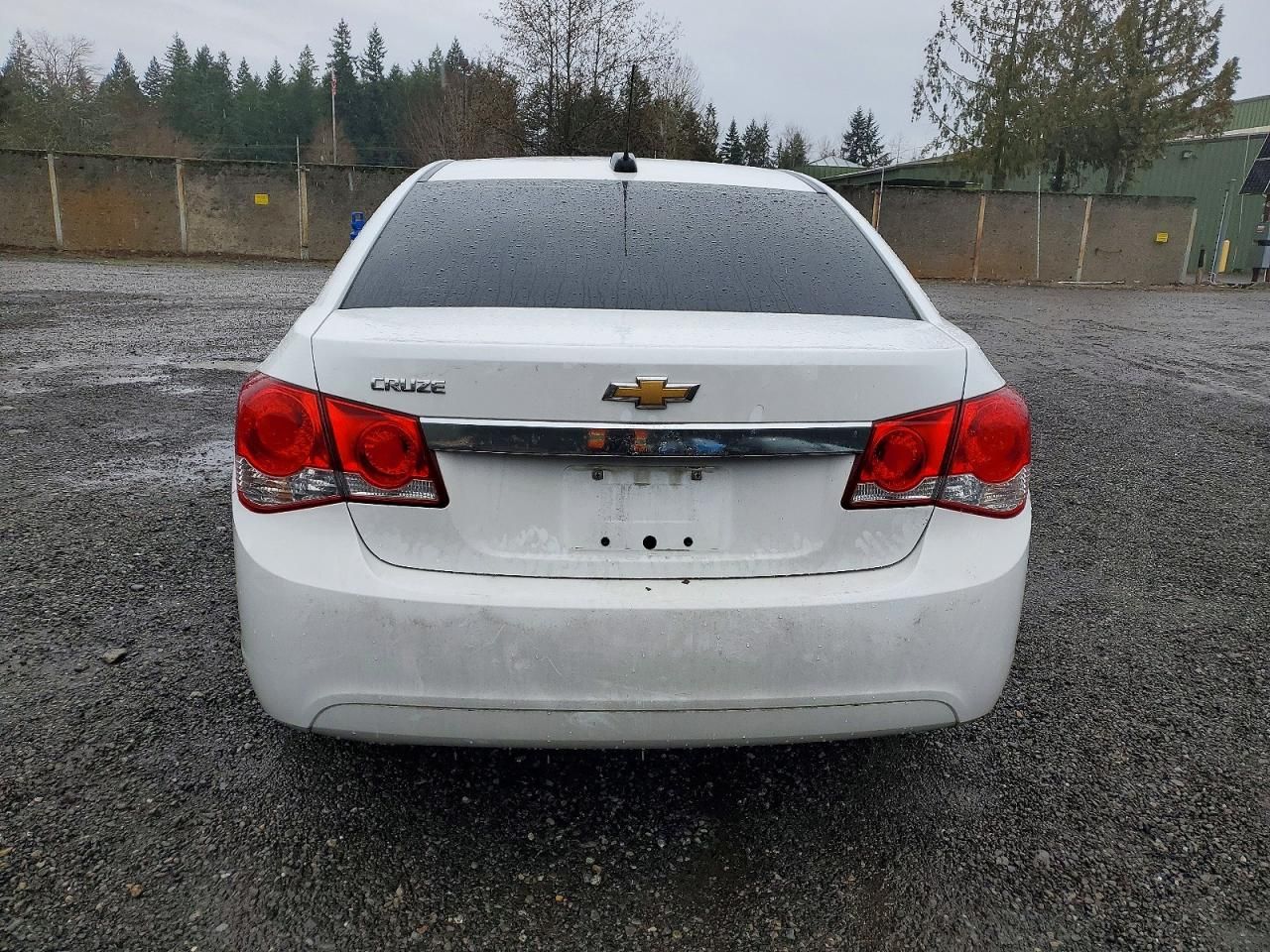 2016 Chevrolet Cruze Limited ls