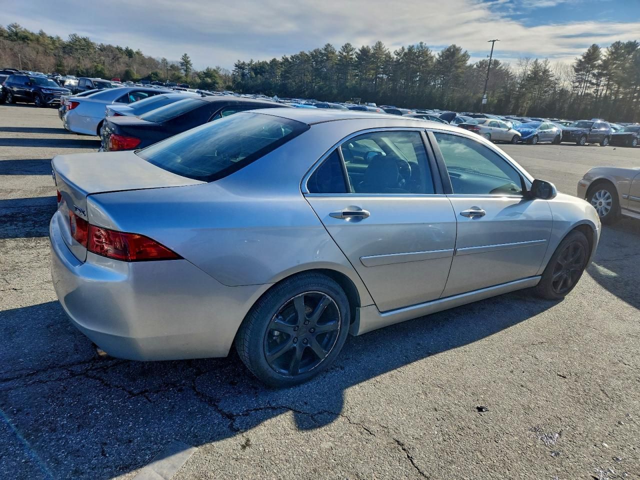 2004 Acura TSX