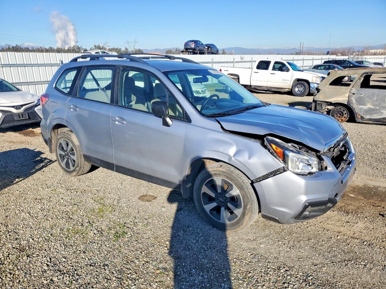 2017 Subaru Forester 2.5i