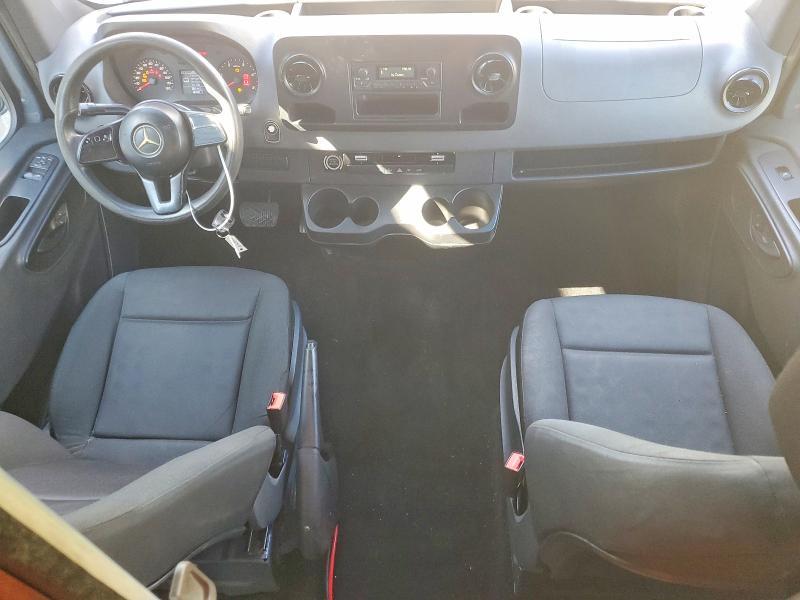 2019 Mercedes-Benz 2019 Mercedes Benz Sprinter C2500 Delivery Van