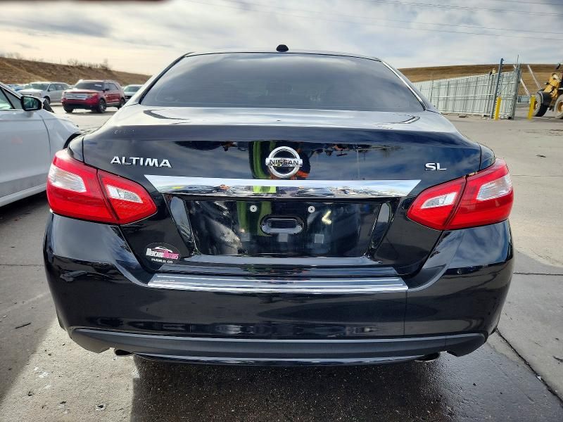 2016 Nissan Altima 2.5