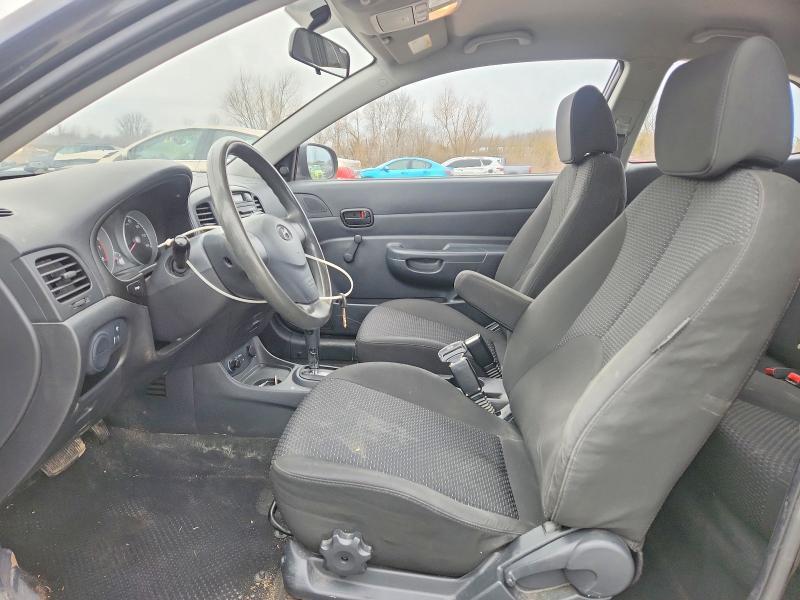 2011 Hyundai Accent gl