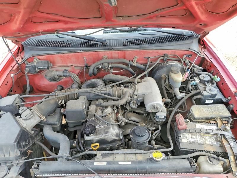 2001 Toyota Tacoma Xtracab