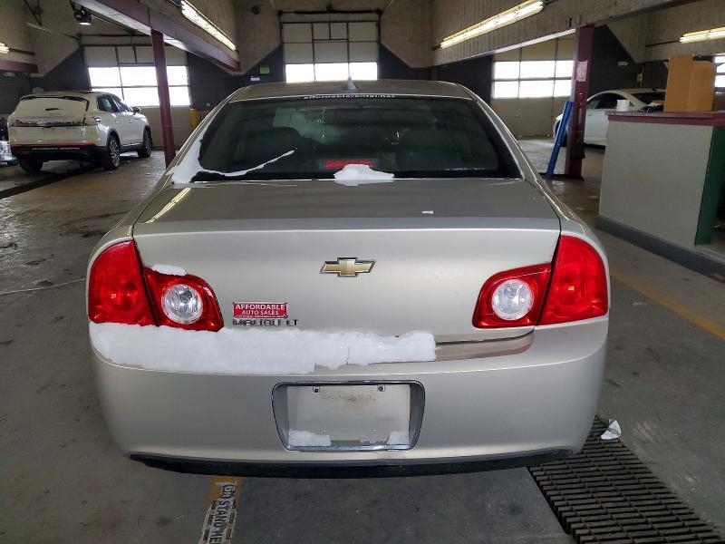 2012 Chevrolet Malibu 1LT