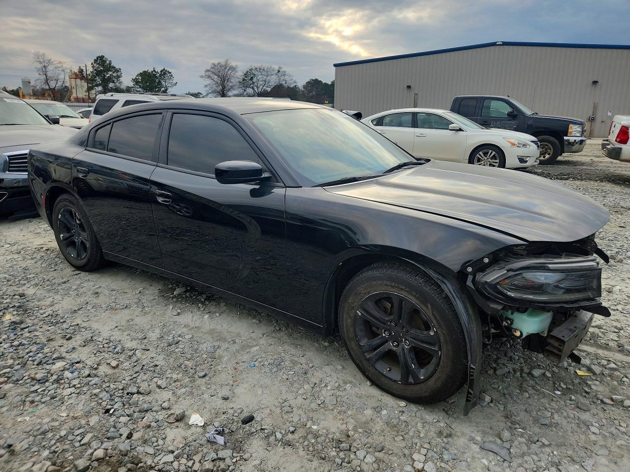 2019 Dodge Charger sxt