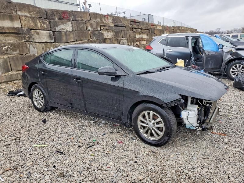2020 Hyundai Elantra eco