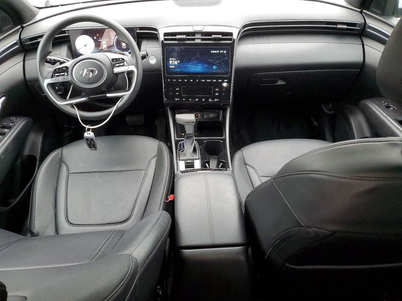 2024 Hyundai Santa Cruz Night