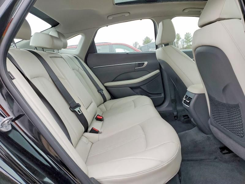 2025 Hyundai Sonata Hybrid