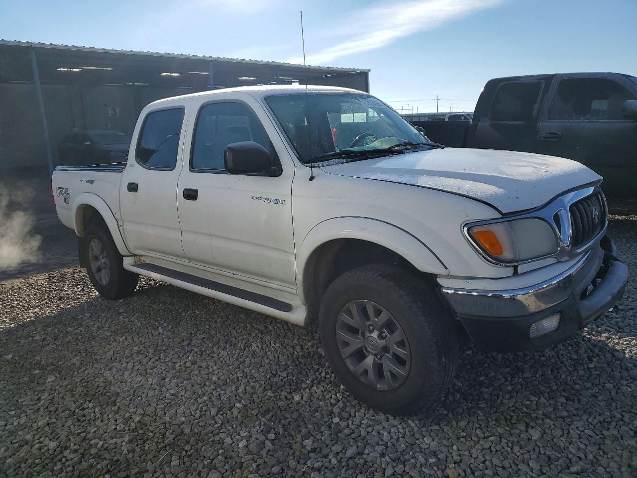 2002 Toyota Tacoma Double cab Prerunner