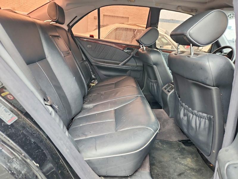 2001 Mercedes-Benz E 430