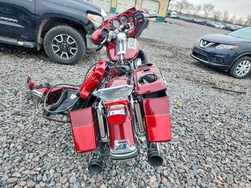 2008 Harley-Davidson Flhtcui