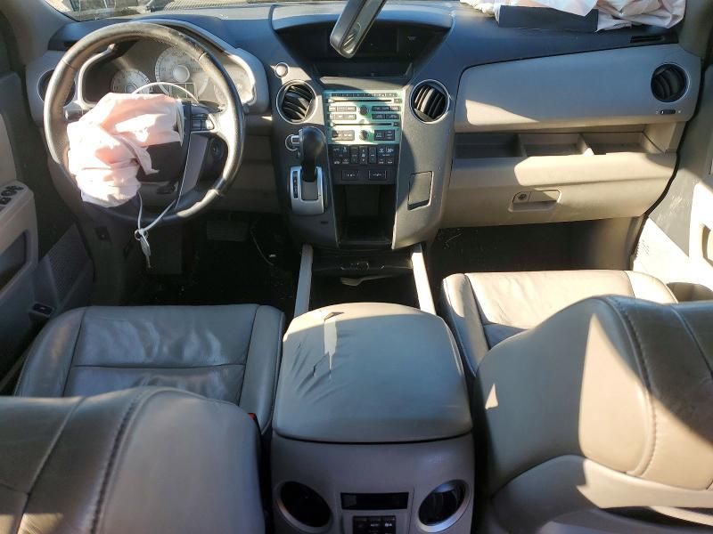 2011 Honda Pilot exl