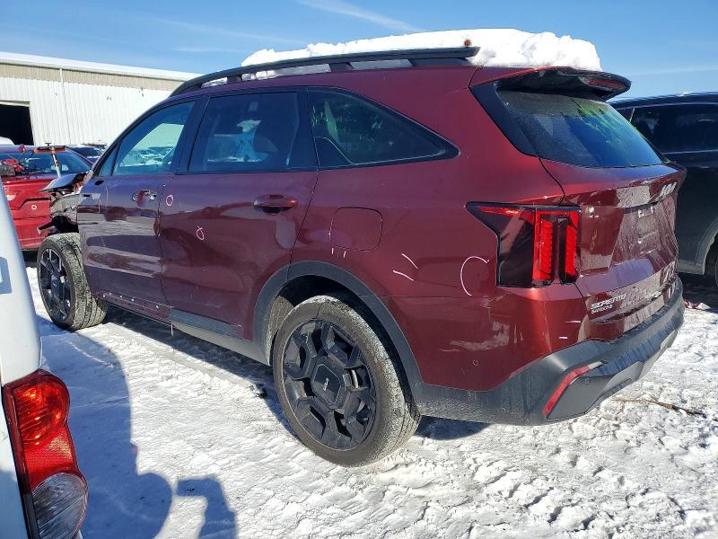 2024 KIA Sorento sx