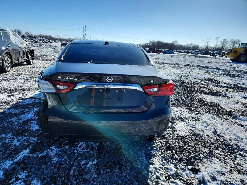 2017 Nissan Maxima 3.5s
