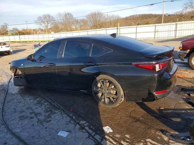 2022 Lexus Es 300h Base