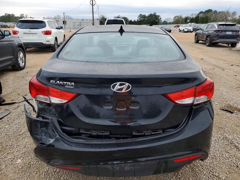 2013 Hyundai Elantra Coupe gs