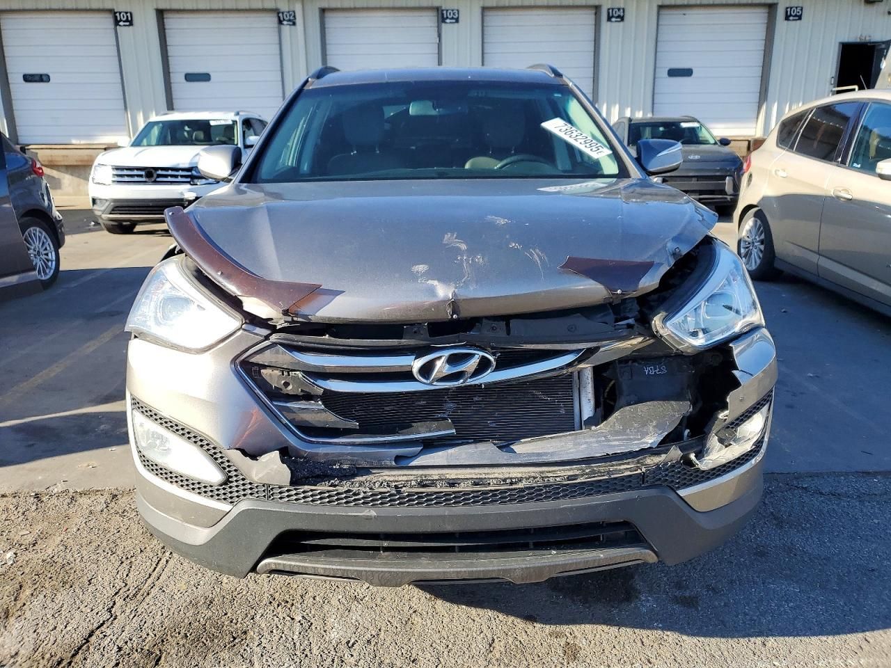 2014 Hyundai Santa fe Sport