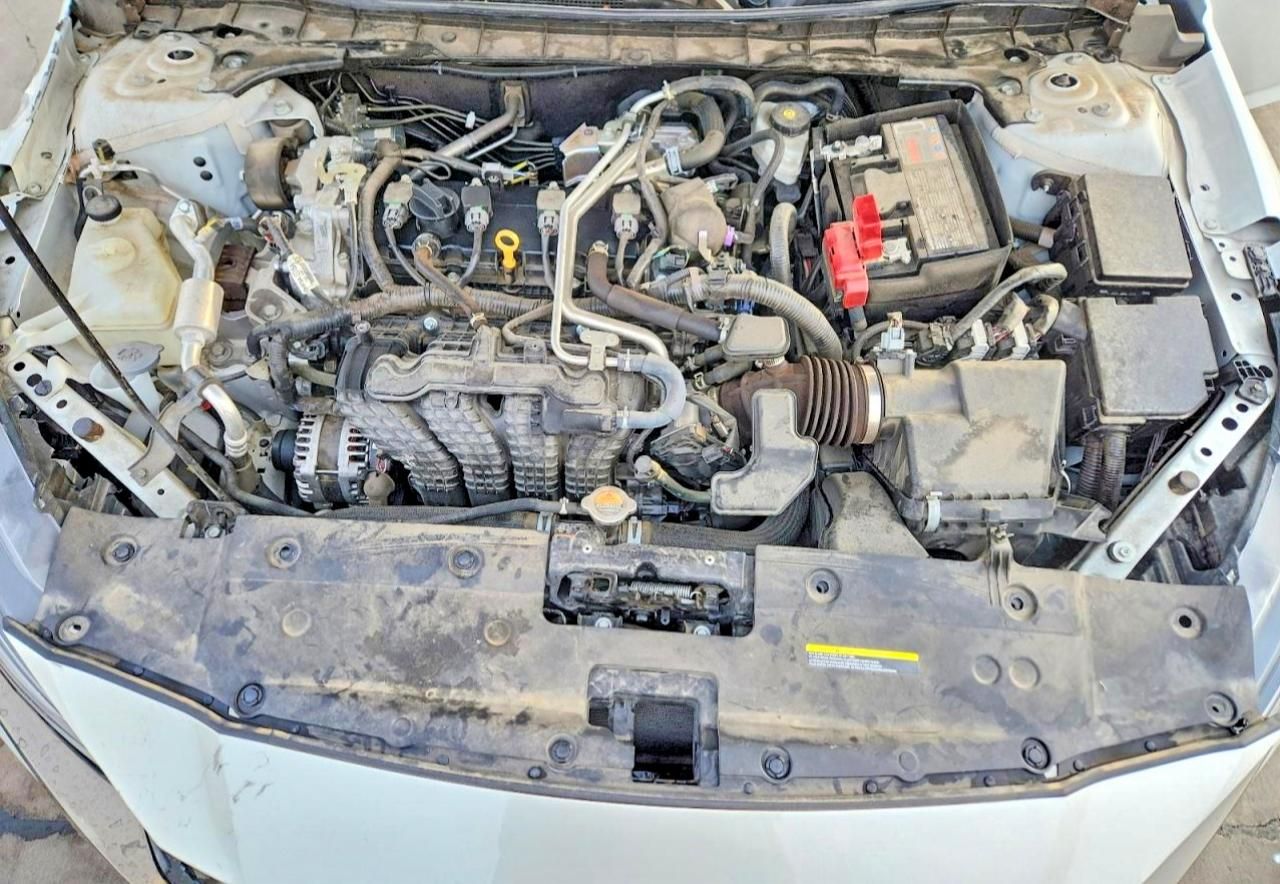 2024 Nissan Altima sr