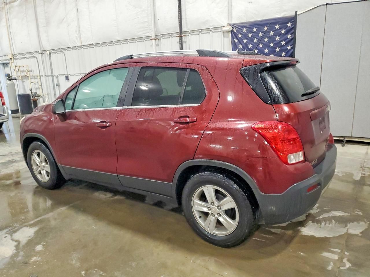 2016 Chevrolet Trax 1LT