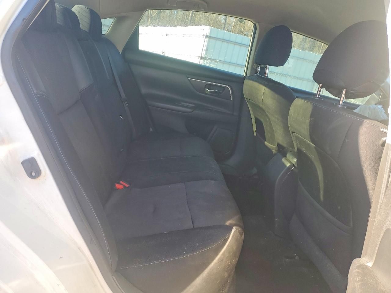 2017 Nissan Altima 2.5