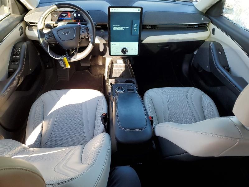 2021 Ford Mustang Mach-e Premium