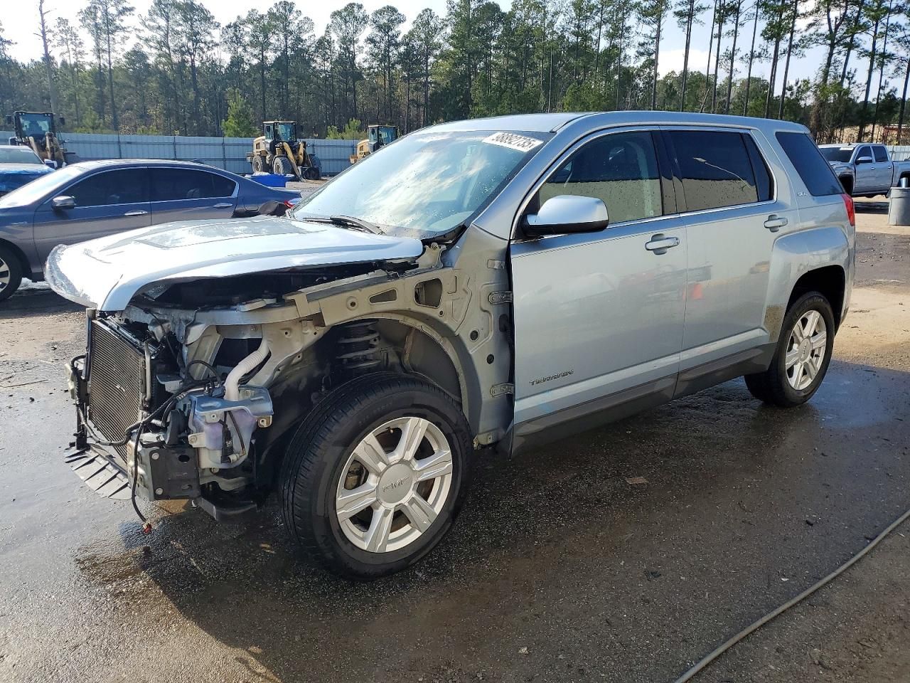 2014 GMC Terrain sle