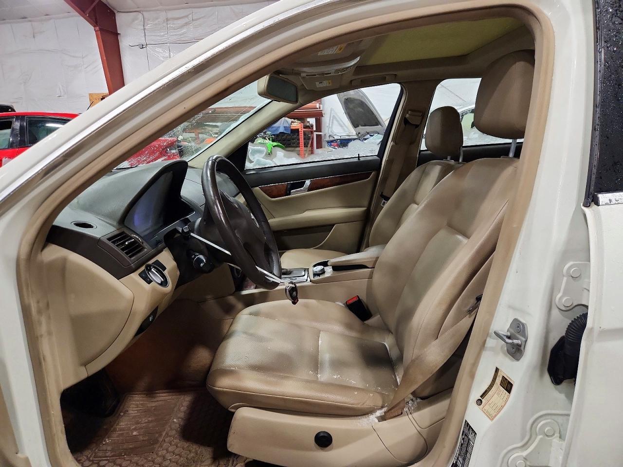 2011 Mercedes-Benz C 300 4matic