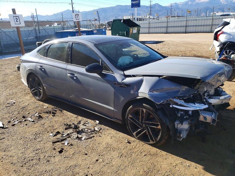 2024 Hyundai Sonata n Line