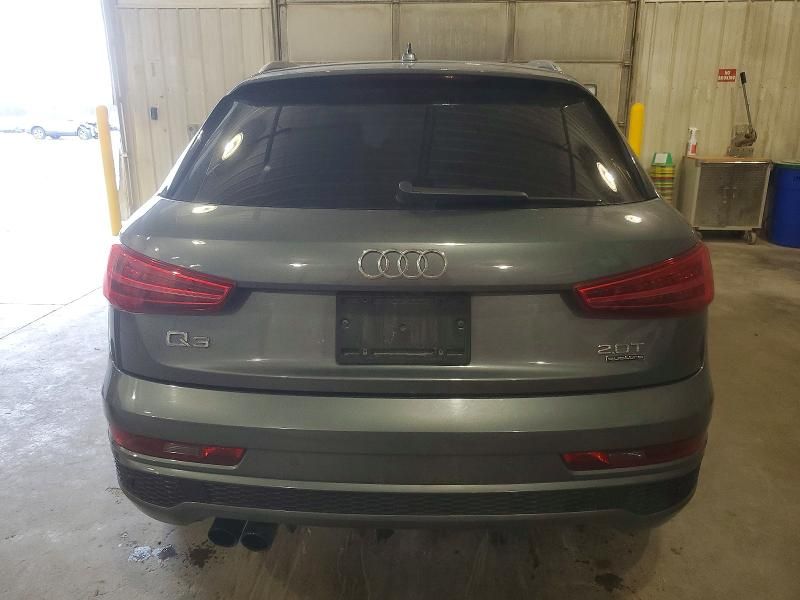 2016 Audi Q3 Prestige