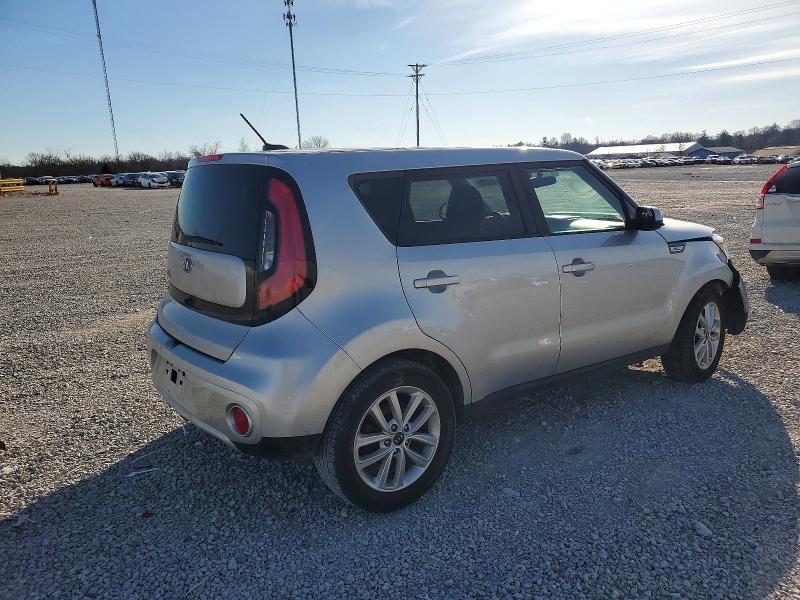 2019 KIA Soul +