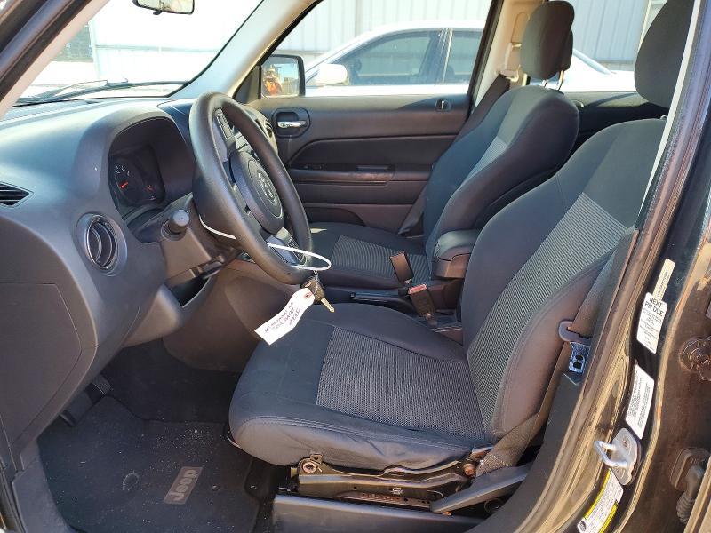 2011 Jeep Patriot Sport