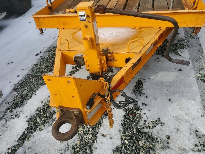 2020 Lcon 2020 Lucon 5T142BW-HDP Equipment Trailer