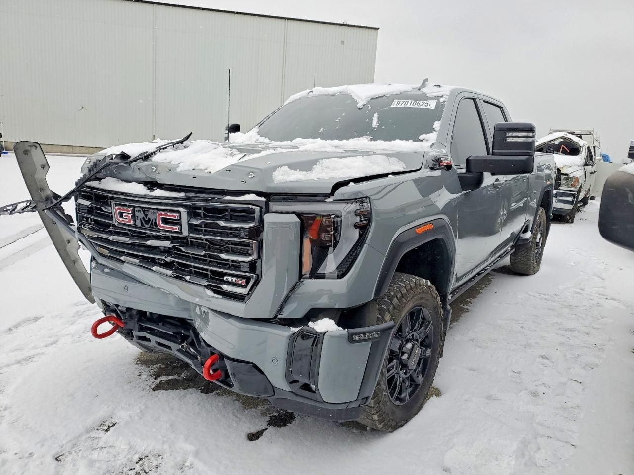 2025 GMC Sierra 2500HD
