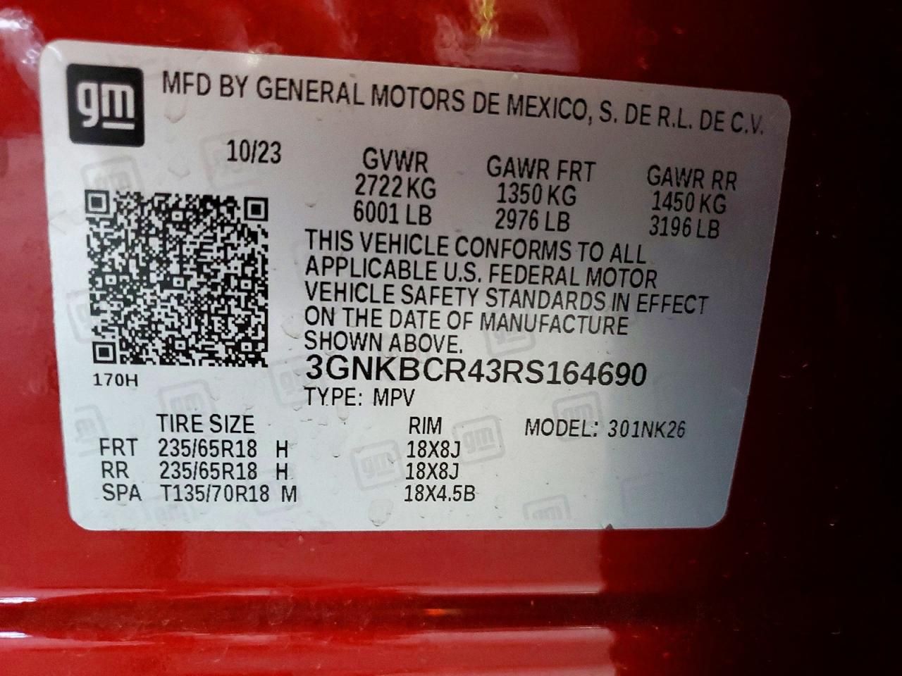 2024 Chevrolet Blazer 2LT