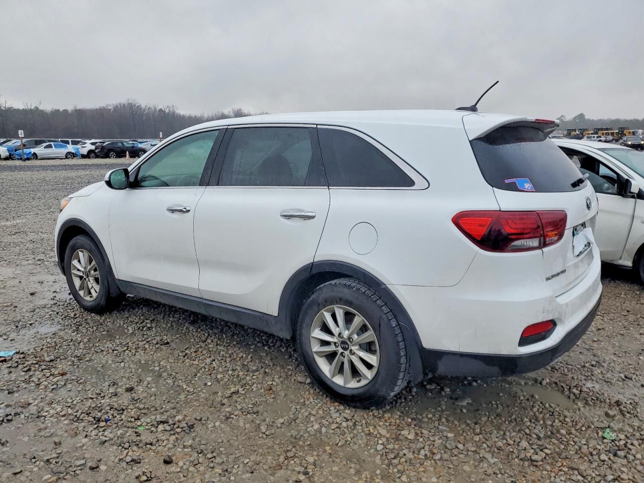 2019 KIA Sorento l