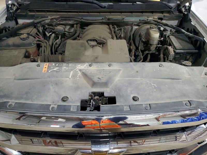 2017 Chevrolet Silverado C1500