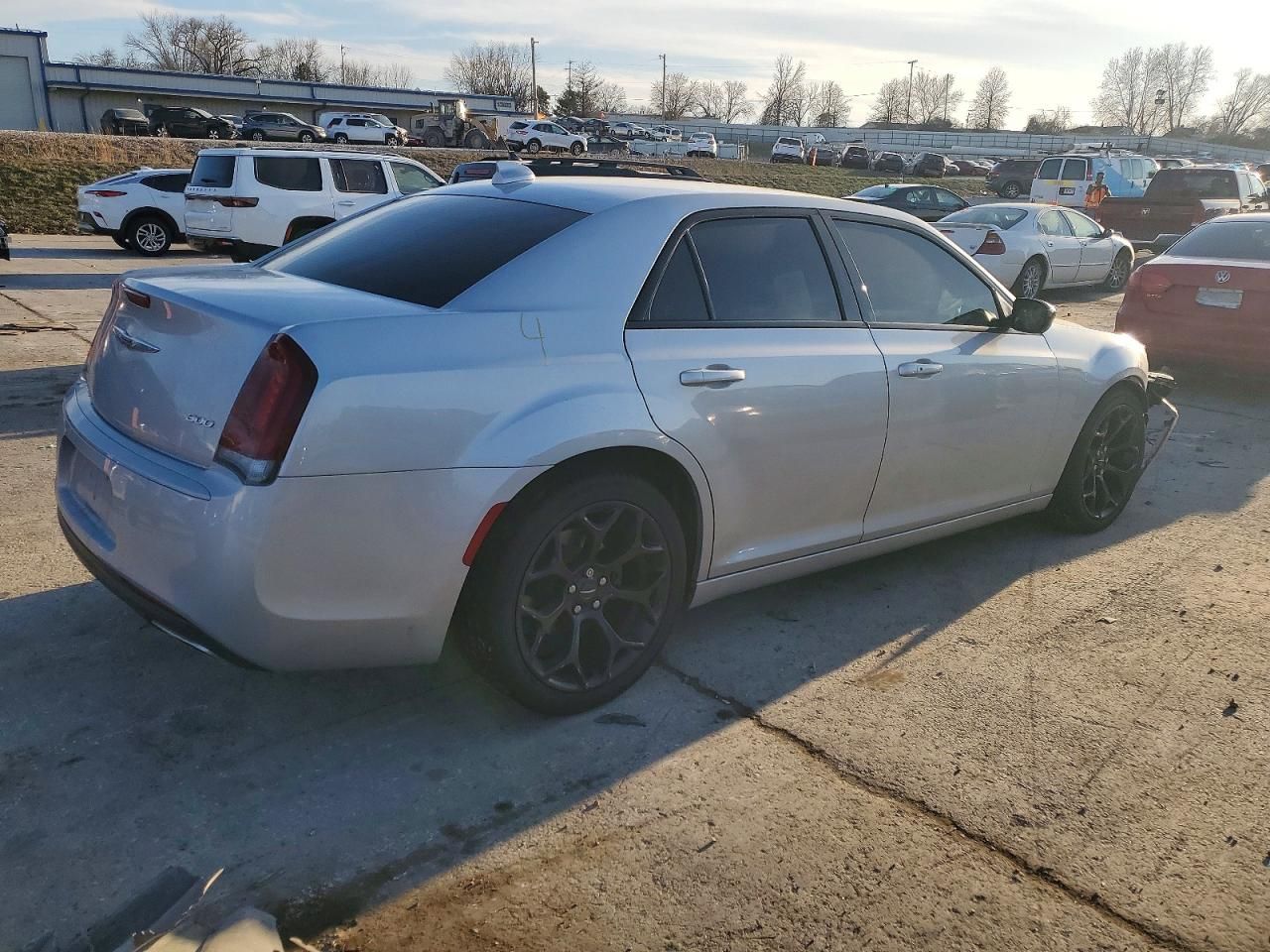 2020 Chrysler 300 Touring