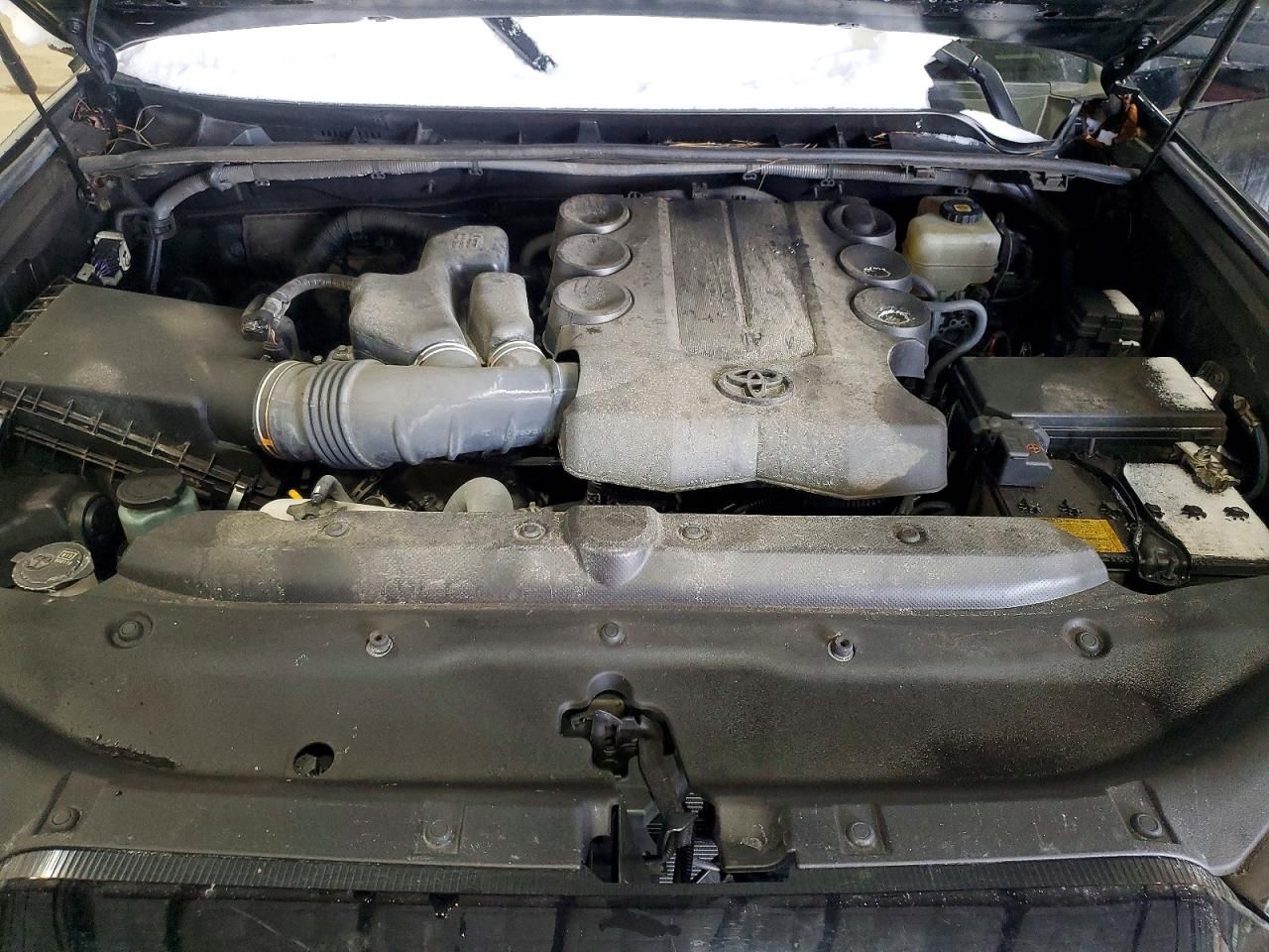 2022 Toyota 4runner Limited